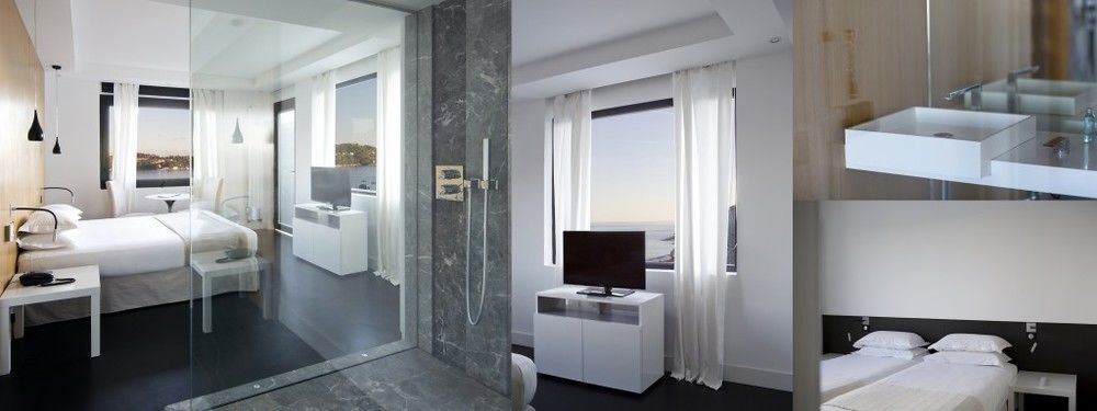 Hotel Le Versailles Вилафранк-сюр-Мер Екстериор снимка